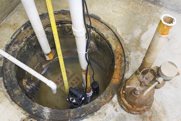 Underground Water Leak Detector