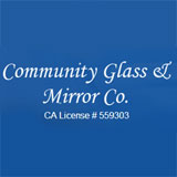 Community Glass & Mirror