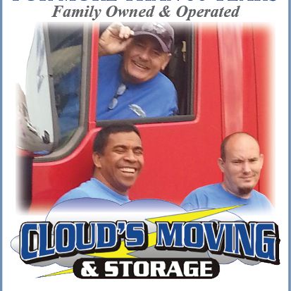 Cloud's Moving & Storage