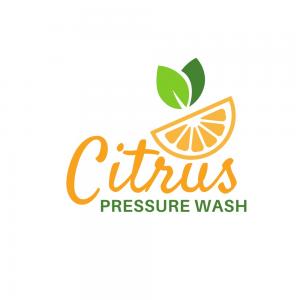 Citrus Pressure Wash