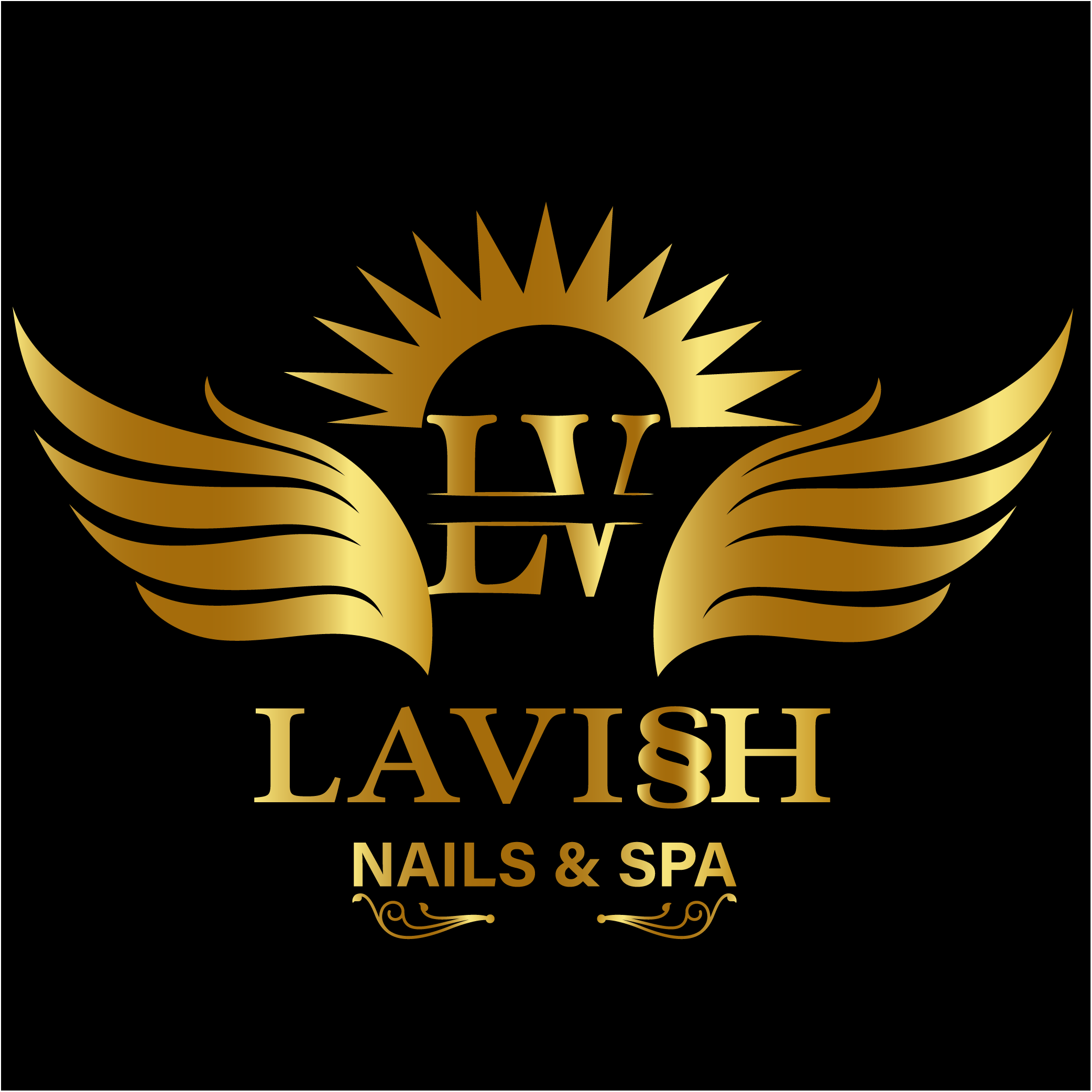 Lavish Nails & Spa