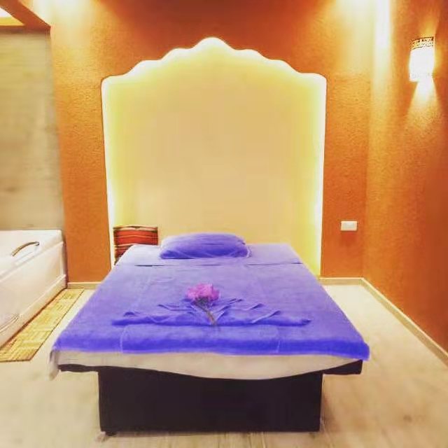 Acacia Hotel O-zone Spa Massage in Ras Al Khaimah
