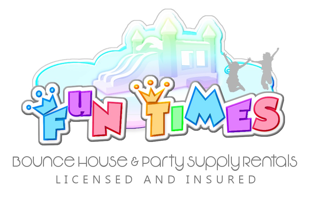 Fun Times Bounce House & Party Supplies