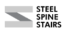 Steel Spine Stairs