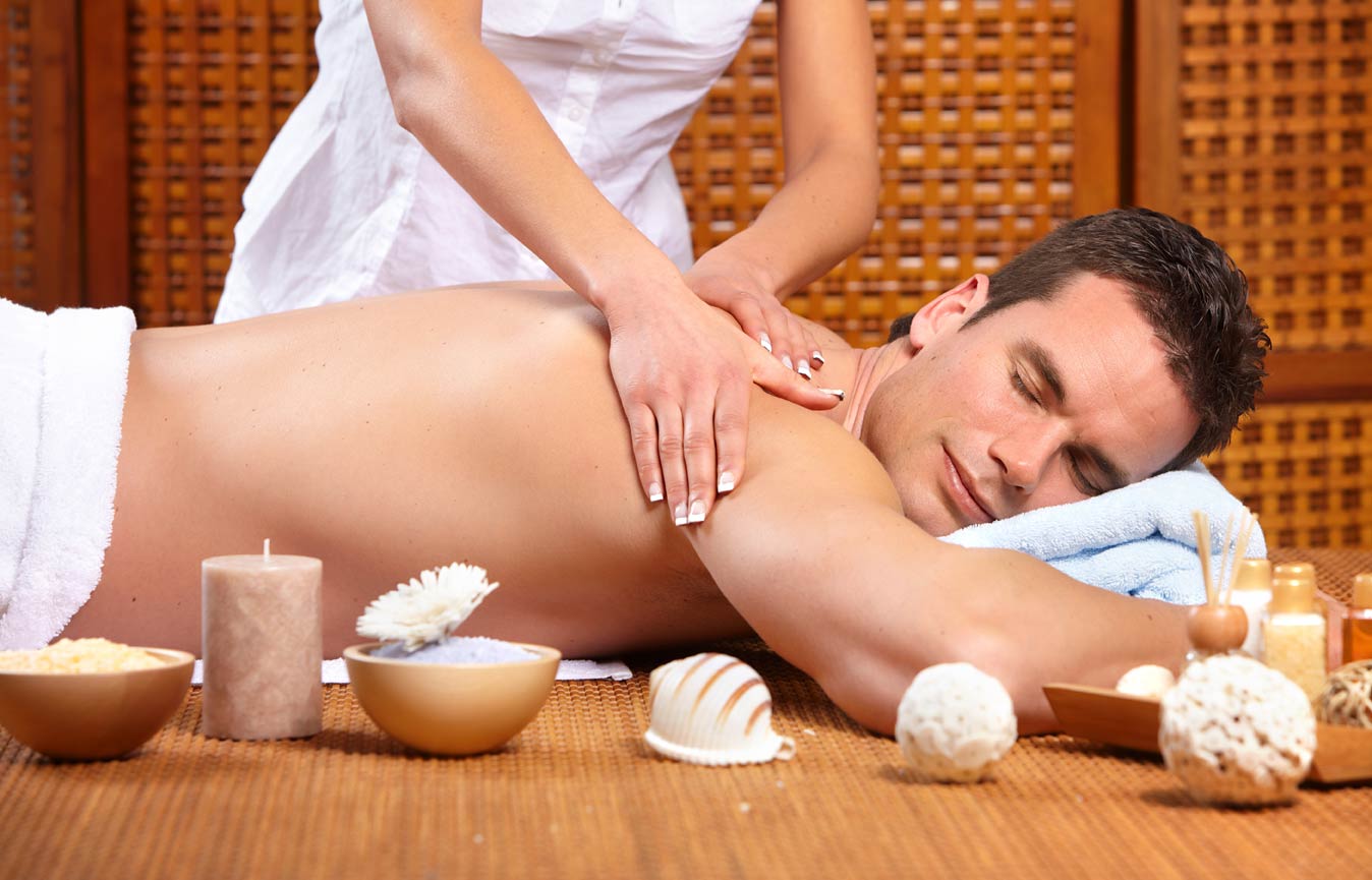 Samaya Massage Spa center service in Dubai