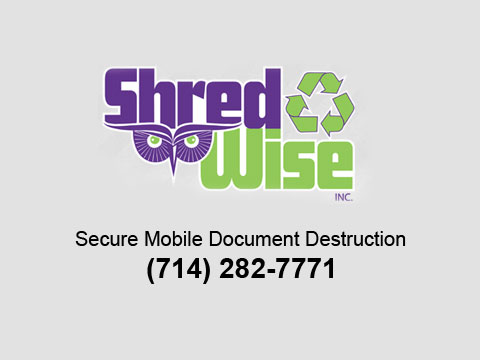 Shred Wise Inc