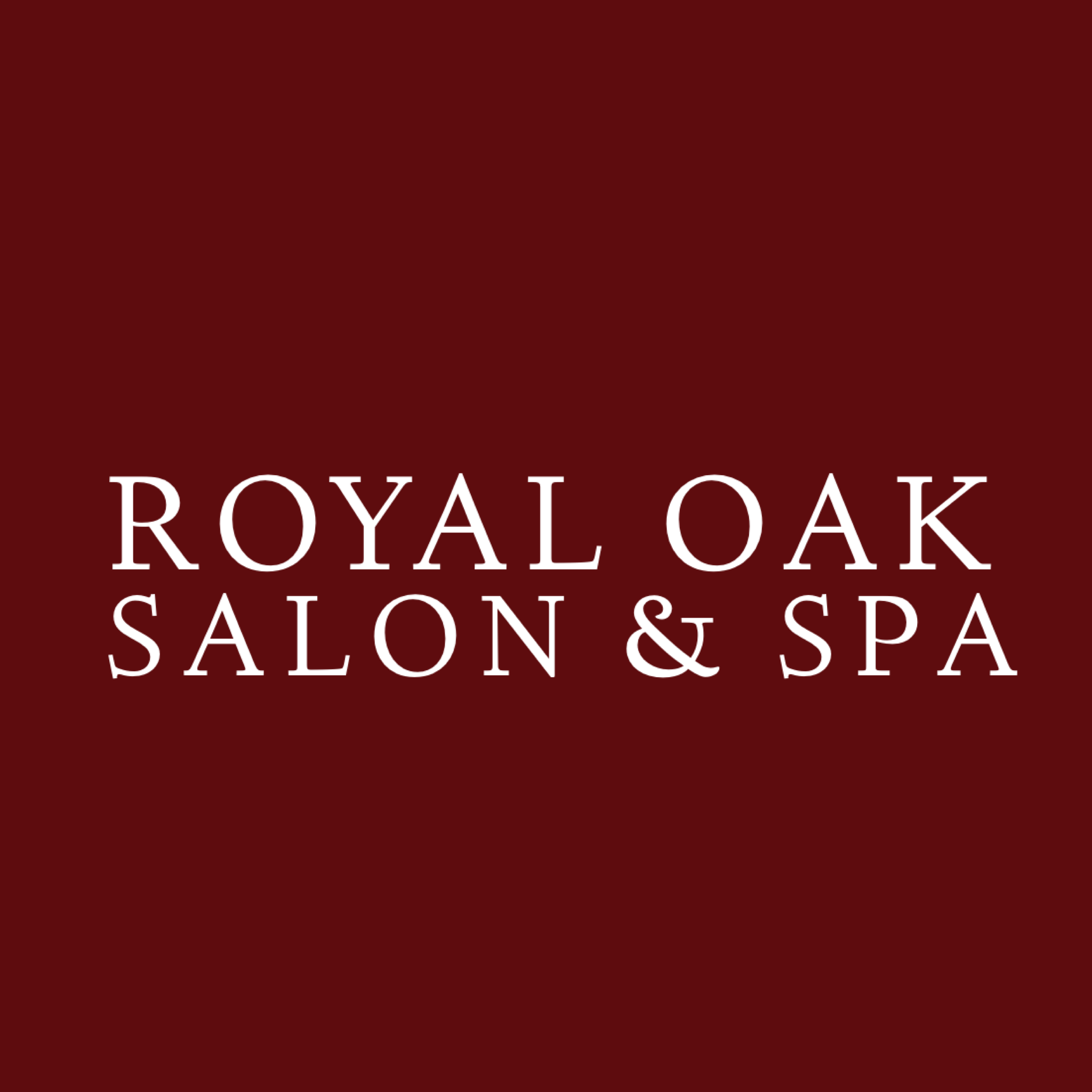 Royal Oak Salon and Spa