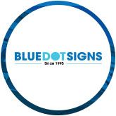 Blue Dot Signs
