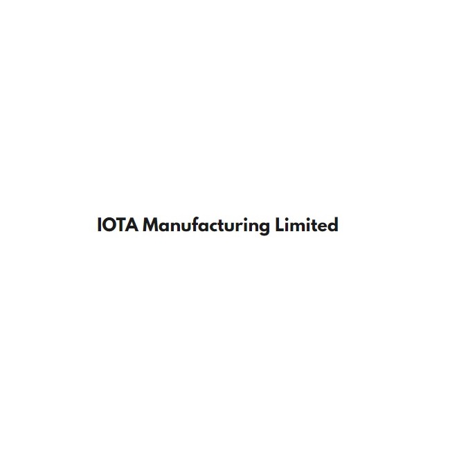 IOTA Manufacturing