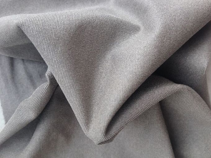 Silver Fiber Fabric