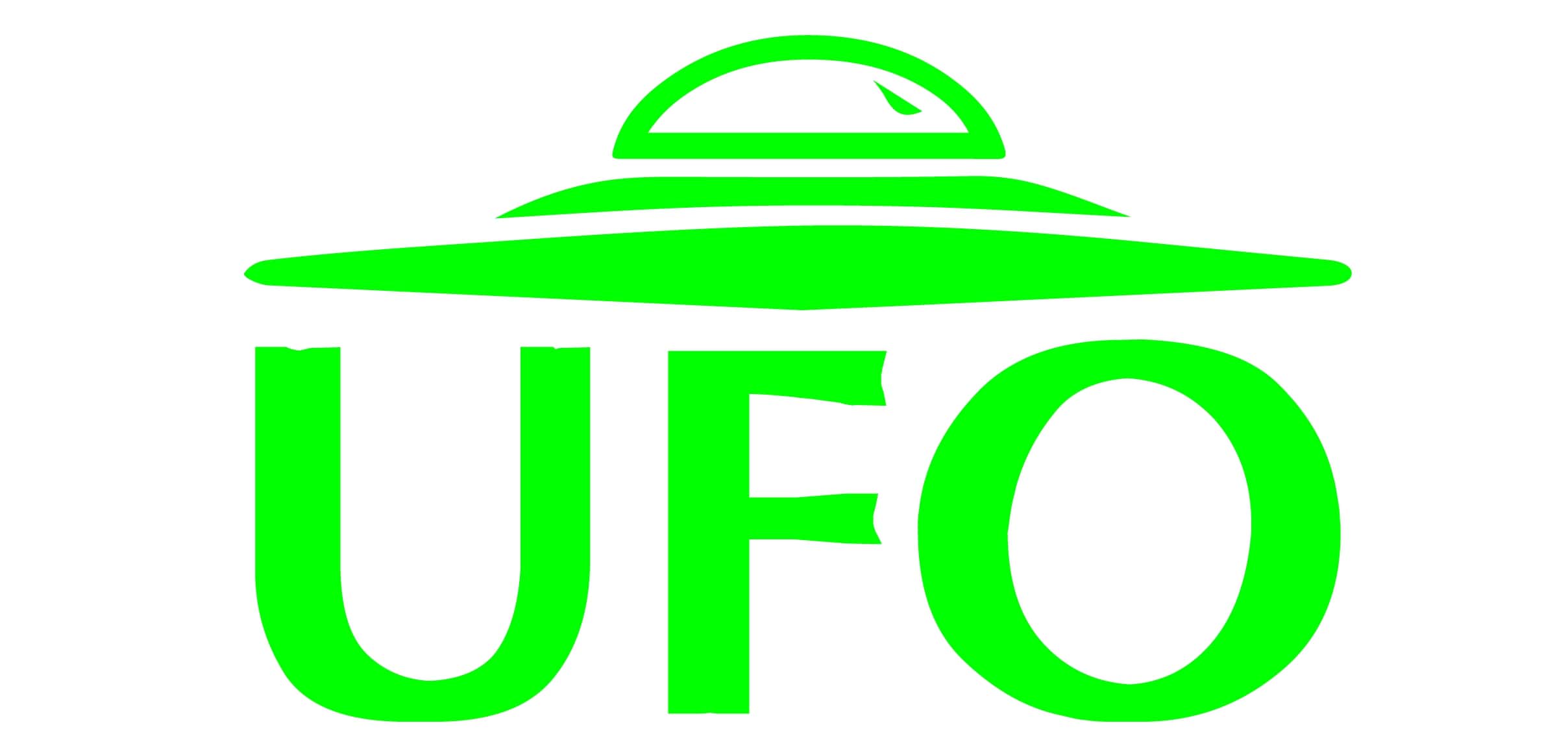 UFO - Lighting From Another Planet