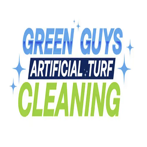 Green Guys artificial grass cleansing