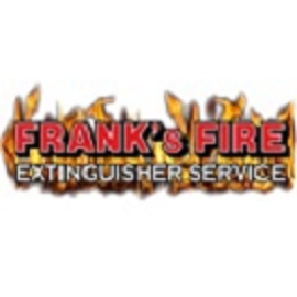 Frank’s Fire Extinguisher Service