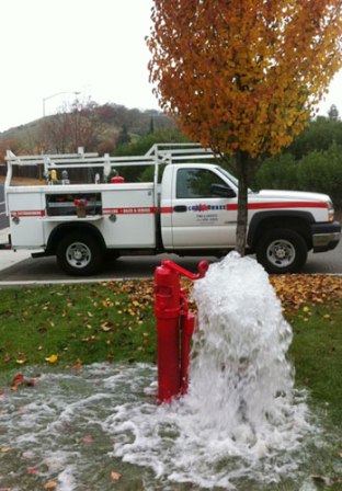 Fire Extinguishers maintenance