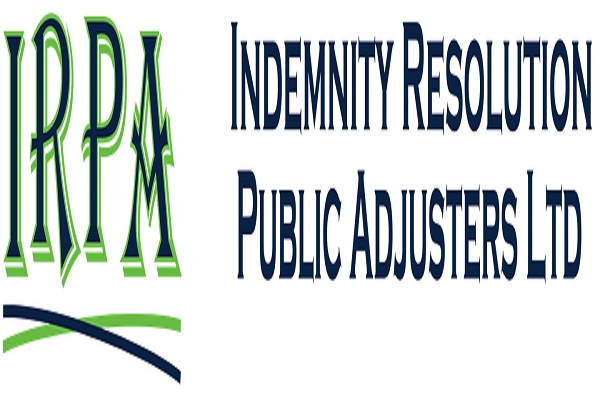 Indemnity Resolution Public Adjusters Ltd
