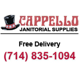 Cappello Janitorial Supplies
