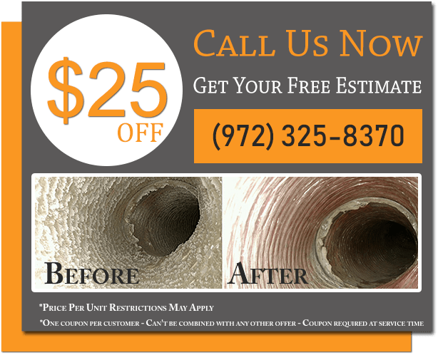 911 Dryer Vent Cleaning Carrollton TX