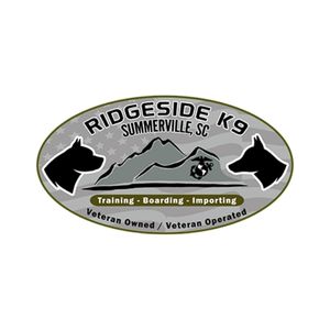 Ridgeside K9 Summerville Dog Training