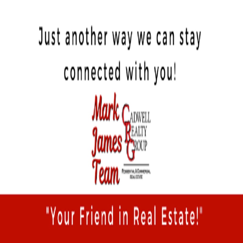 Cadwell Realty Group Coos Bay The Mark James Team 