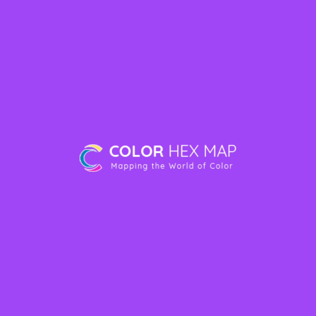  Color Hex Map