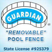 Guardian Pool Fence Systems - CA Central Valley