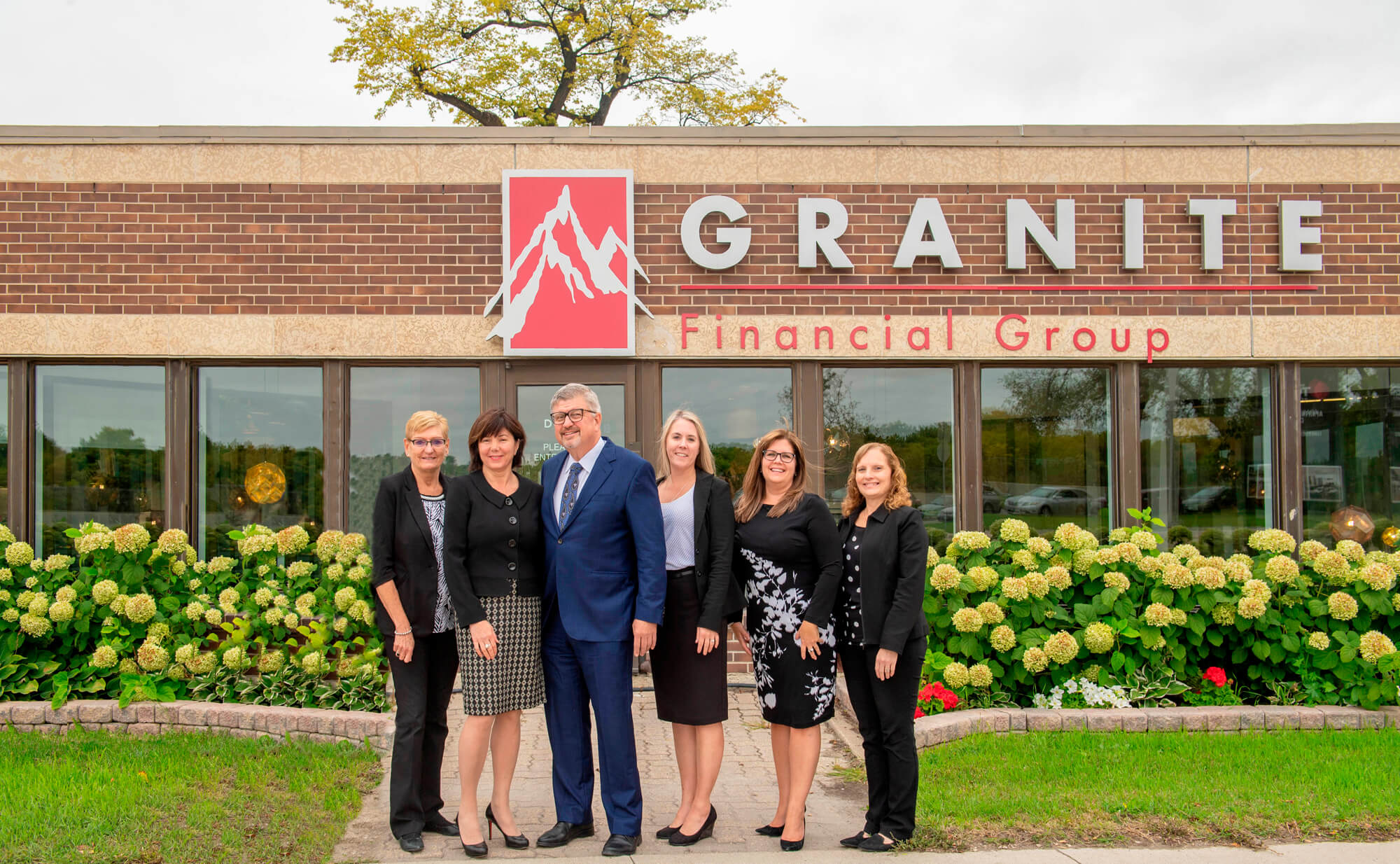 Granite Financial Group Inc.