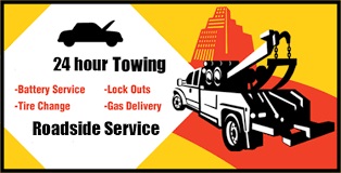 Lotermyt towing service sert