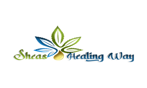 Sheas Healing CBD