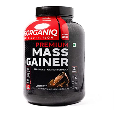 Best Mass Gainer in India