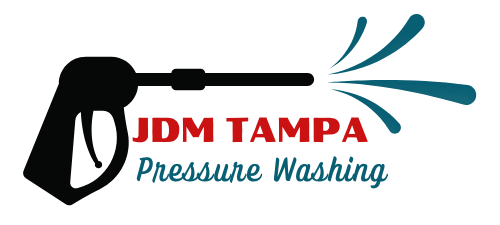 JDM Pressure Washing