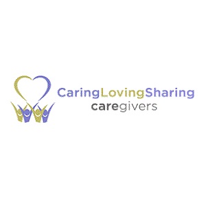 Caring Loving Sharing caregivers