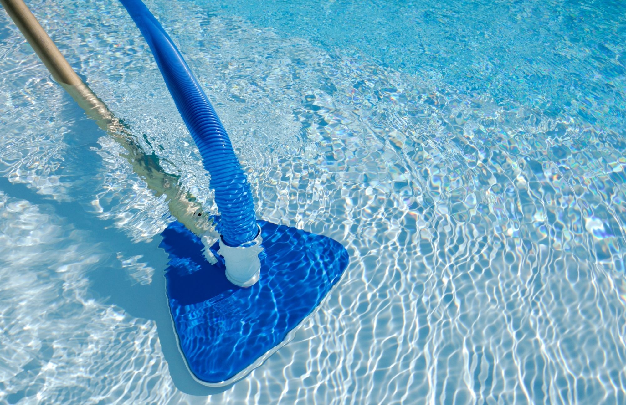 Sunshine City Pool Resurfacing