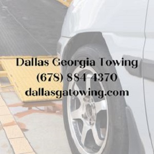 Dallas Georgia Towing