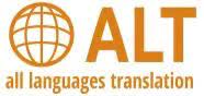 All Languages Document Translation Services