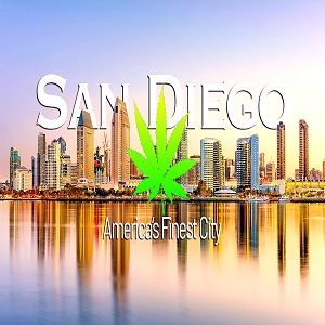 Downtown SD Marijuana Delivery