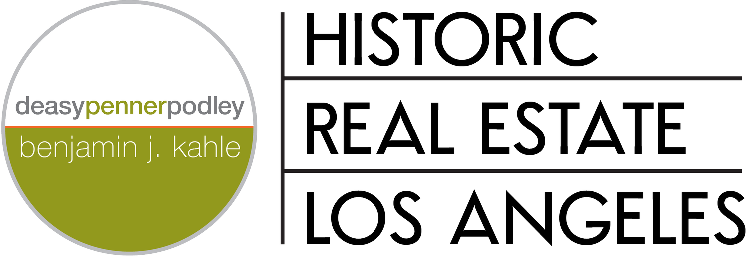 Historic Real Estate Los Angeles