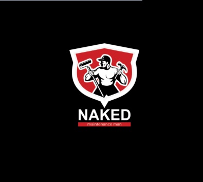 Naked Handy Man