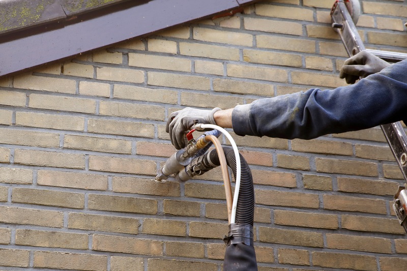 Direct cavity wall insulation and loft insulation services