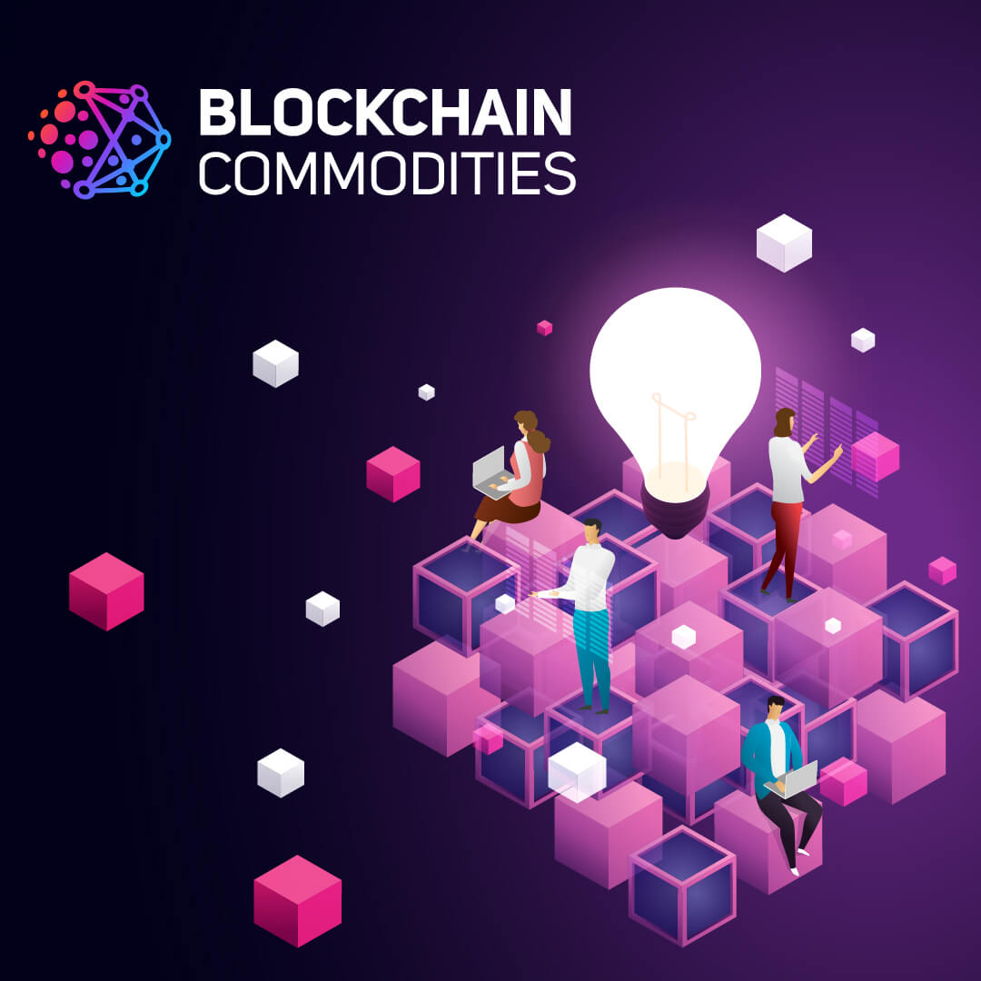 Blockchain Commodities