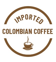 Imported Colombian Coffee