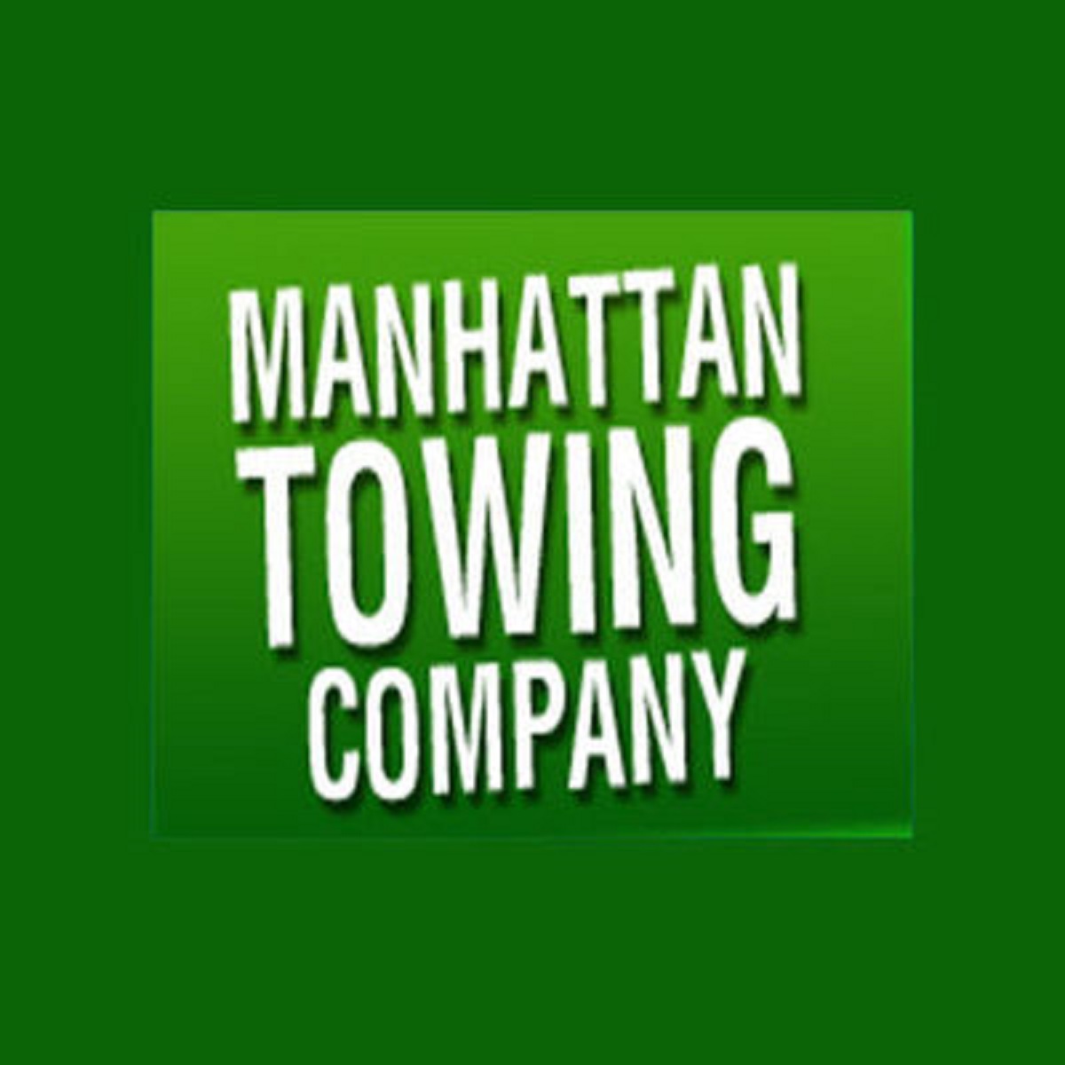 Manhattan Towing Company