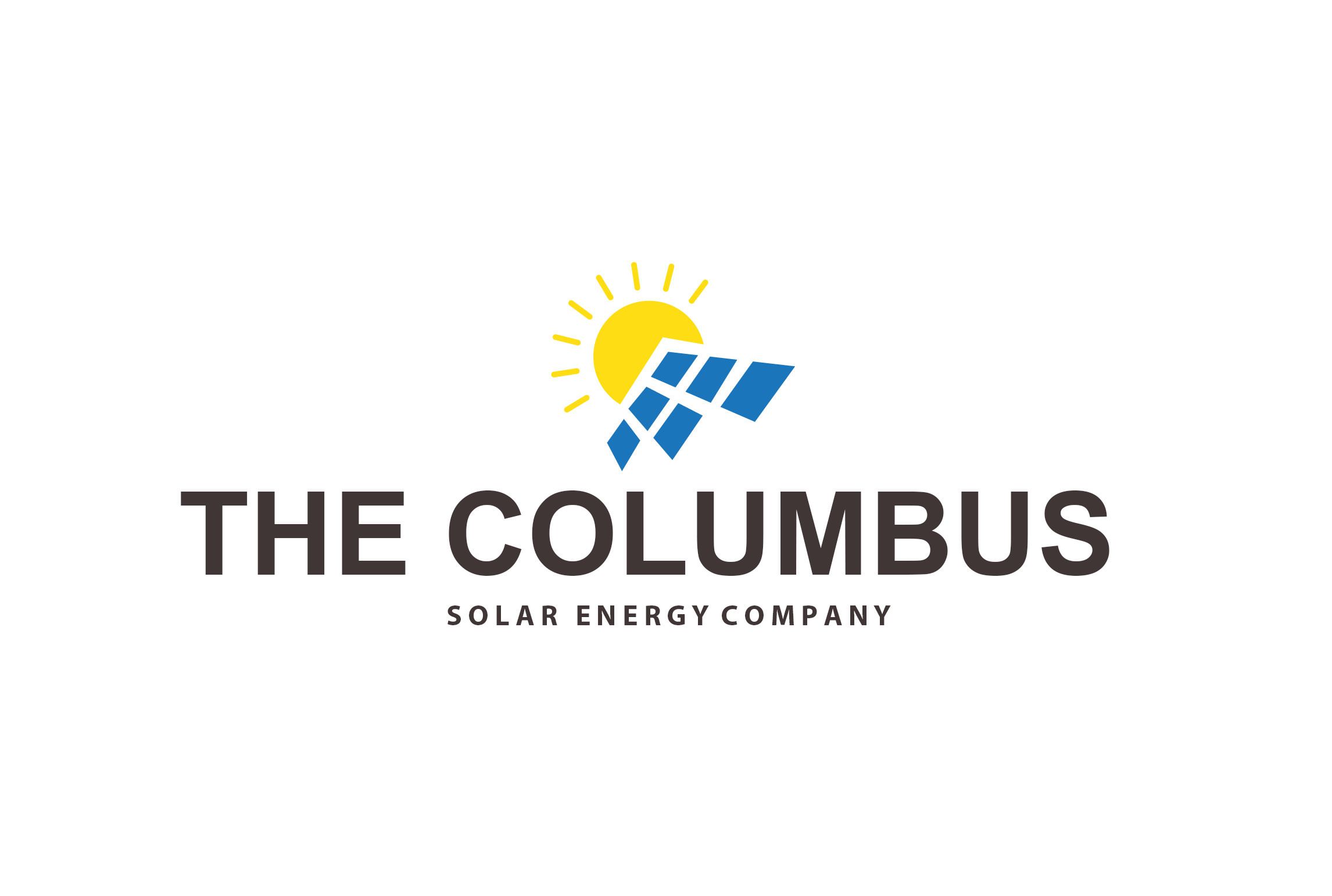 The Columbus Solar energy company