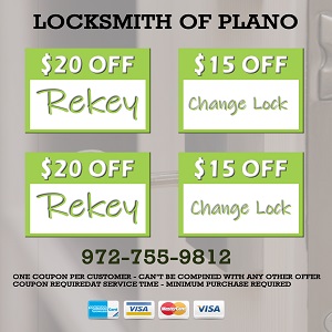 Locksmith Plano TX