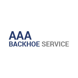 AAA Backhoe Service