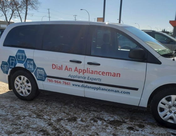 Dial An Applianceman