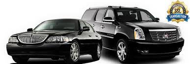 Mark Maunder Airport Limo