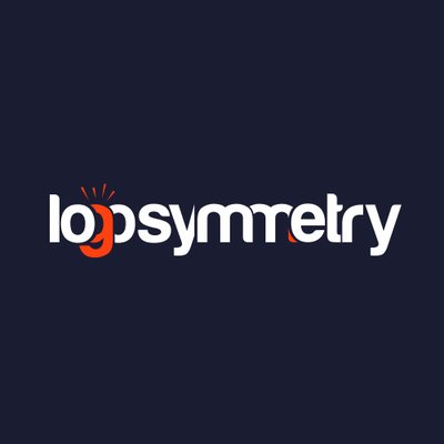 Logo Symmetry - logo Design