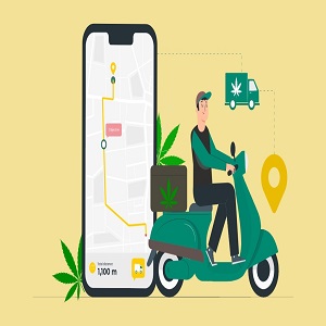 Easy Cannabis Delivery