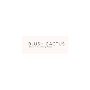Blush Cactus Design + Marketing Studio
