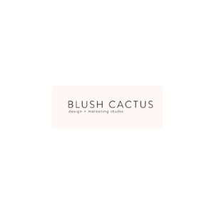 Blush Cactus Design + Marketing Studio